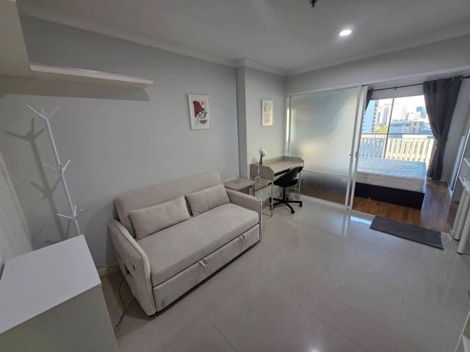 Lpn place rama9 🎉🔥 1 bed 37 sq.m only 15,000