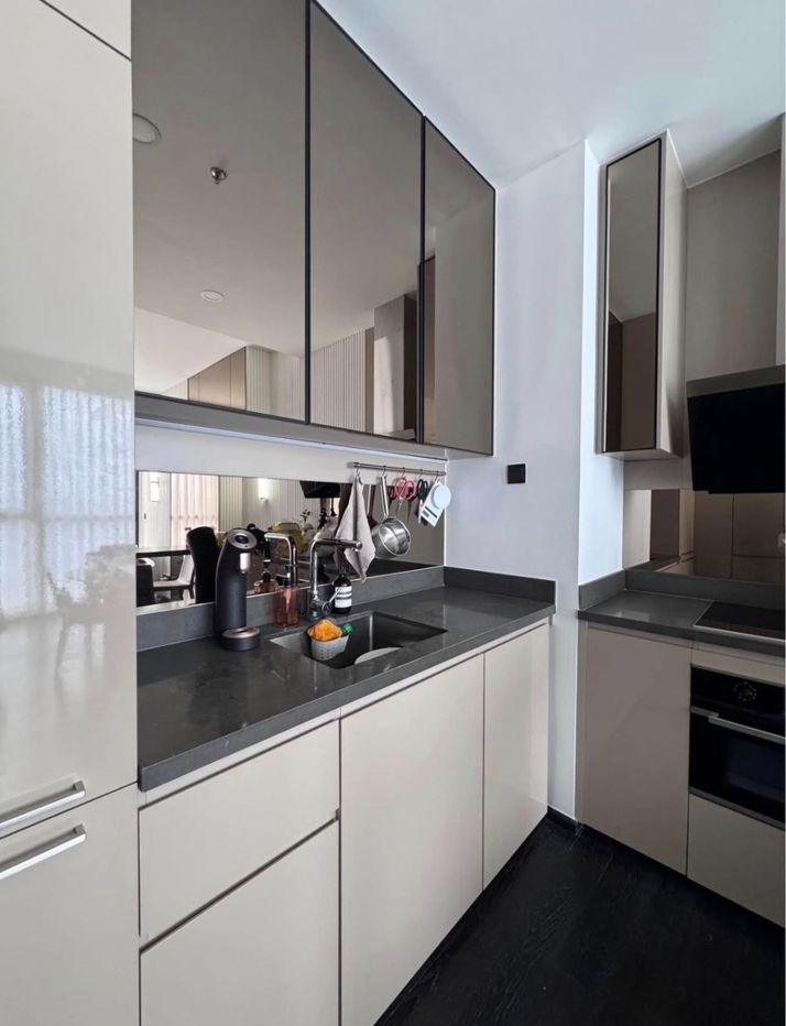 รูป SK029/ขายคอนโด Park Origin Thonglor 2 ห้องนอน ชั้น 37 ห้องมุม วิวโล่งถาวร พร้อมผู้เช่า - รูปที่ 16/17