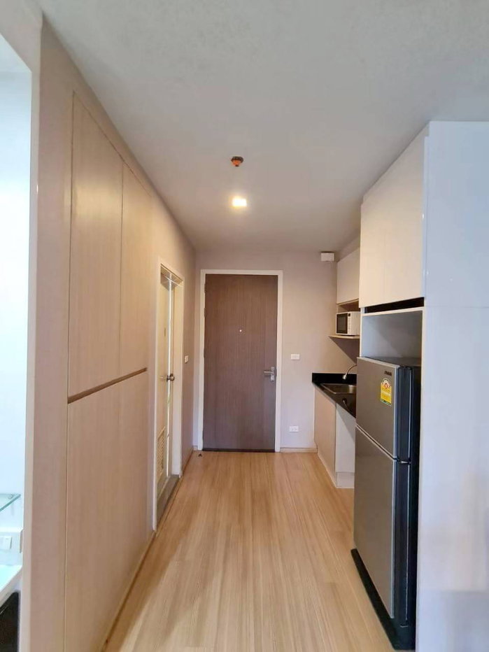 รูป 🏢ให้เช่า Casa Condo Ratchada-Ratchaphruek (ตึกสูง)🏢 -27ตร.ม. ห้องสวย วิวสระ ติด BTS ตลาดพลู 💥ห้องพร้อมอยู่ 3 มีนา - รูปที่ 7/9