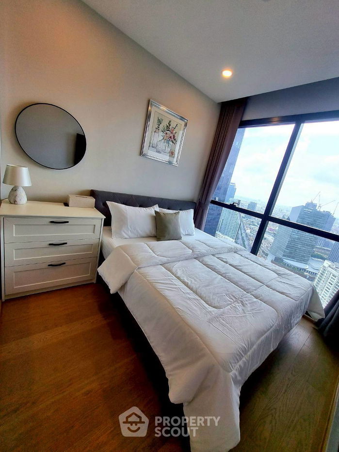 picture 2-BR Condo at Ashton Chula Silom near MRT Sam Yan (ID 2207484) - 6/9