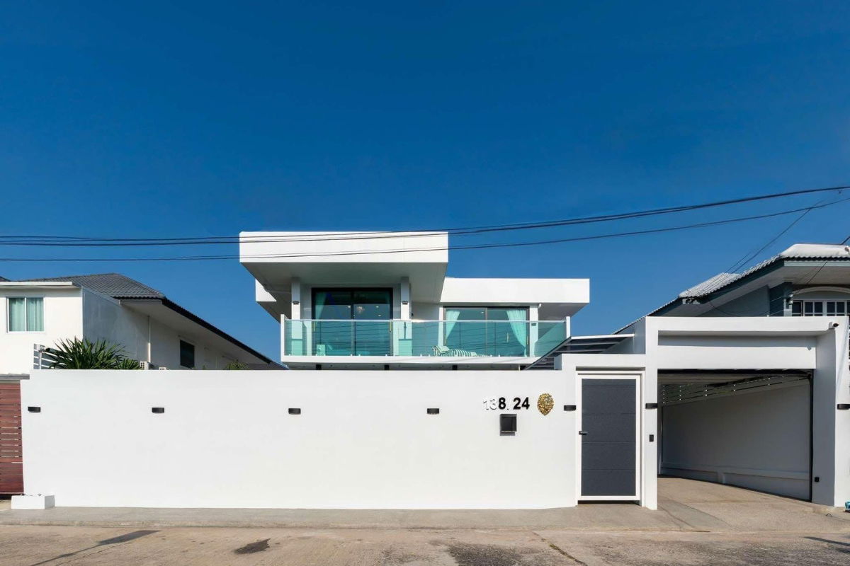 รูป หมู่บ้านวิวพอย พัทยา จอมเทียนบีช - รูปที่ 1/22