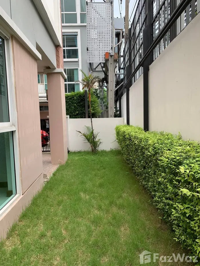 รูป ขาย ทาวน์เฮ้าส์ 3 ห้องนอน ในโครงการ โคเต้ เมซอง พระราม 3 6041460 - รูปที่ 3/14