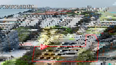 ขายที่ดินสวยบางแสน ทำเลดี แหล่งชุมชน ใกล้ชายหาดวอนนภา 