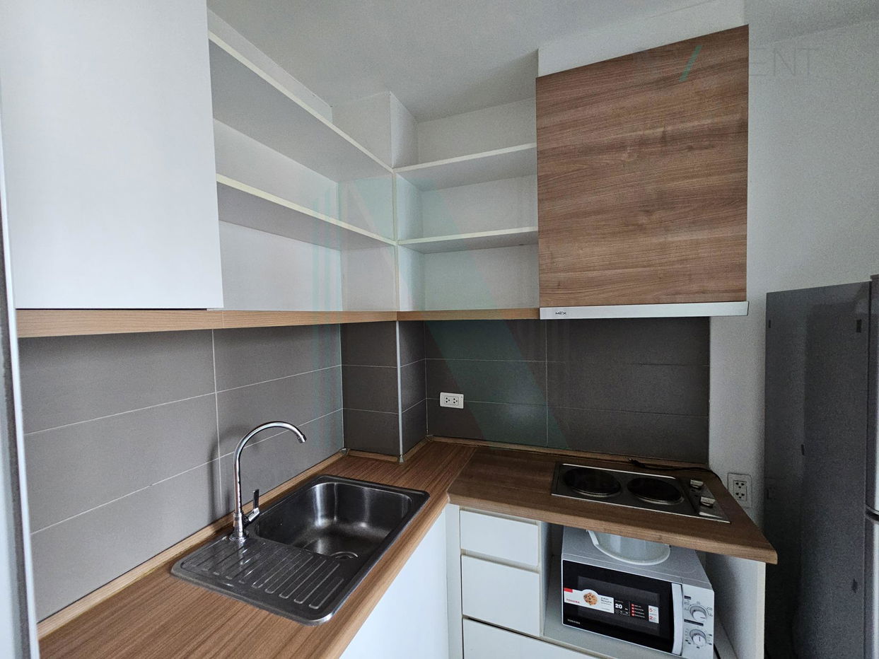 รูป ให้เช่าคอนโด ยู ดีไลท์ เรสซิเดนซ์ พัฒนาการ-ทองหล่อ อาคาร 1 ชั้น 18 1 ห้องนอน ขนาด 35.00 ตรม ใกล้ โรงพยาบาลกรุงเทพ - รูปที่ 6/8