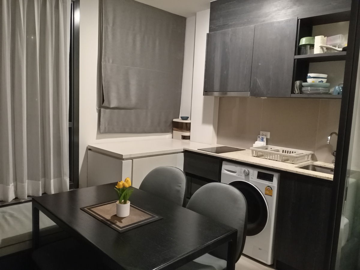 รูป ให้เช่าXT Huaikhang ใกล้MRT ห้วยขวาง - รูปที่ 7/10