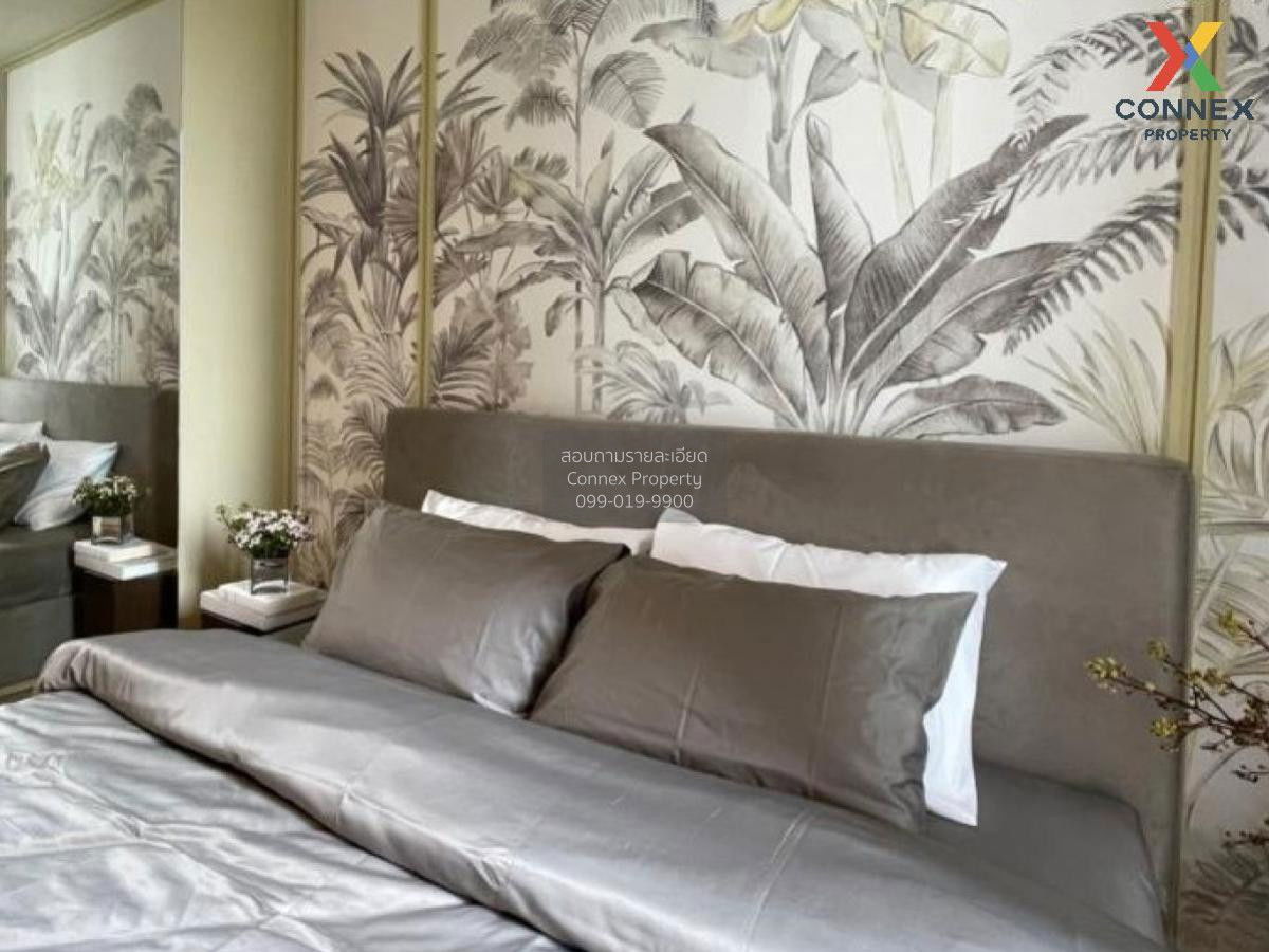 รูป 🔥🔥🔥 เช่าคอนโด โนเบิล อราวน์ สุขุมวิท 33 BTS-พร้อมพงษ์ คลองตันเหนือ เขต วัฒนา กรุงเทพมหานคร CX-05238 ✅ ทักไลน์ @connexproperty ตอบทันที ทีมงานมืออาชีพ ✅ 🔥🔥🔥 - รูปที่ 5/12