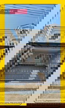 [ขาย | SALE : SSB35306] 🏡โกลเด้น นีโอ สาทร |  Golden Neo Sathorn 💥ทำเลศักยภาพ ใกล้ BTS วุฒากาศ — บ้านรีโนเวทใหม่ สวย คุ้ม