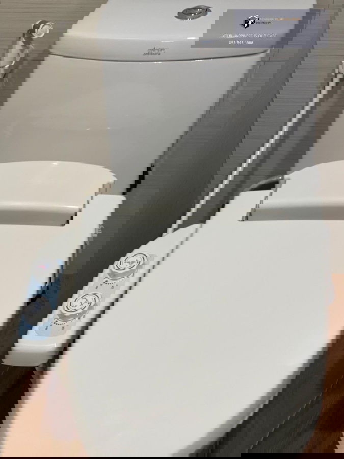 รูป Siri at Sukhumvit | Nice room 🚝ใกล้ BTS Thonglor 0 m #2026020713900 #FC - รูปที่ 10/10