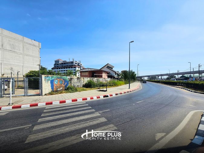 Land for sale, 182 sq wah, Don Mueang