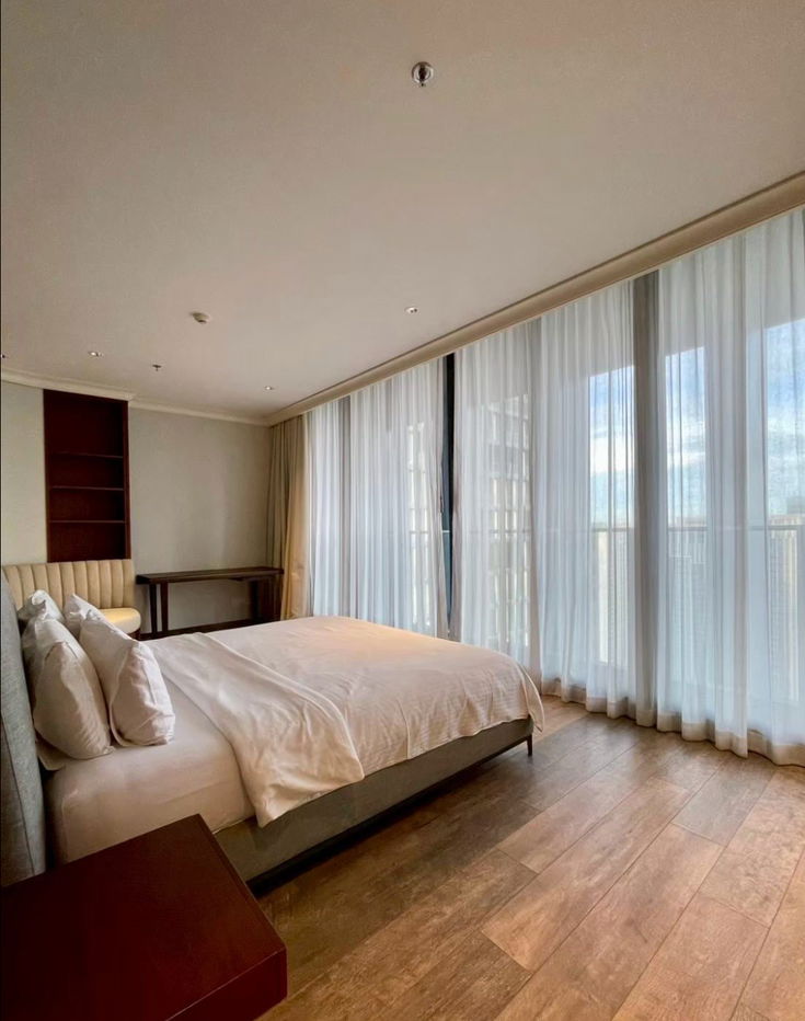 รูป ว่างพร้อมอยู่! Noble Ploenchit. 3นอน 178ตร.ม. Line id: @pfagent - รูปที่ 18/23