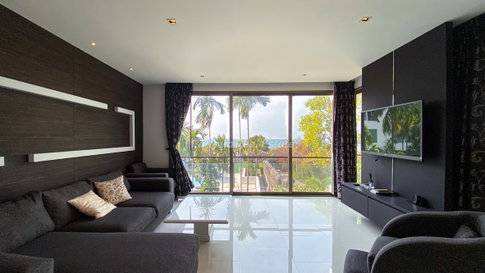 🛏️ 3 ห้องนอน - 🛁 3 ห้องน้ำ - 🏙️ Sea View - 🇹🇭 ชื่อไทย - 🏢 The Sanctuary WongAmat Pattaya - รหัส: SANC02