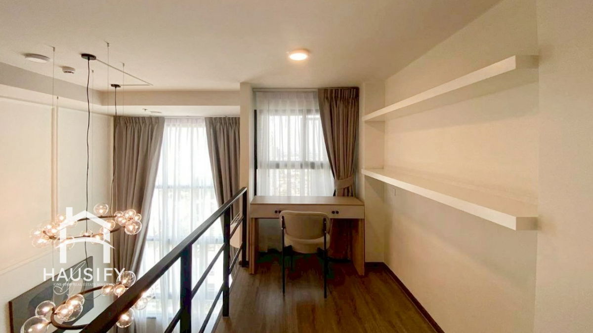 รูป ให้เช่า ไอดิโอ รามคำแหง ลำสาลี สเตชั่น - รูปที่ 4/10