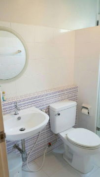 รูป ให้เช่า ทาวน์โฮม 3 ชั้น บ้านใหม่ พระราม9-วงแหวน  ใกล้ airport link - รูปที่ 9/13