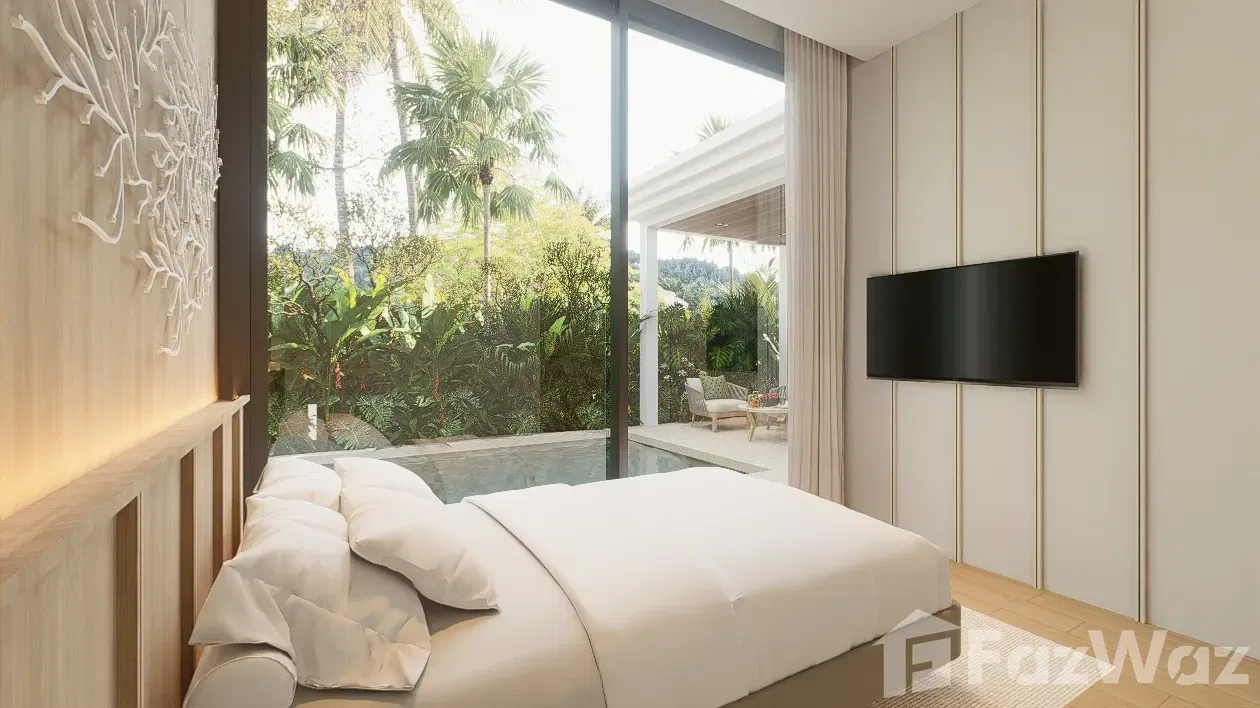 รูป ขาย วิลล่า 3 ห้องนอน ใน เชิงทะเล, ภูเก็ต 5340691 - รูปที่ 10/18