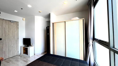 คอนโดให้เช่า : 🦊HunterCondo🦊💥Ideo Mobi Rama 9 