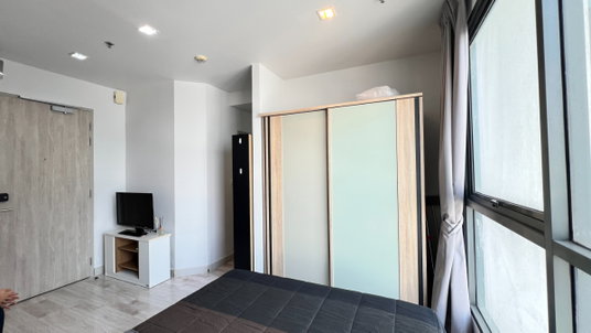 รูปภาพ For Rent Ideo Mobi Rama 9 - 1 bed 32 sq.m.  19th floor