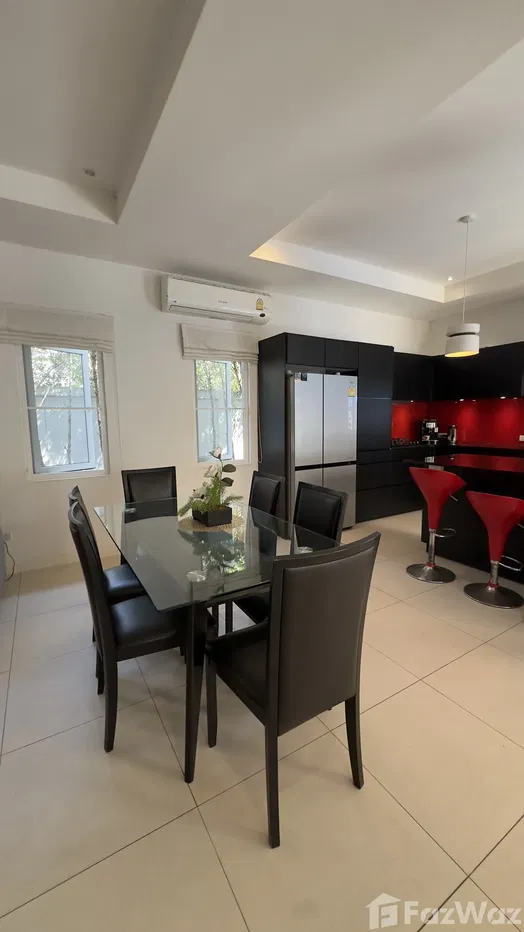 รูป ขาย วิลล่า 4 ห้องนอน ในโครงการ มะลิ เพรสทีจ 6038401 - รูปที่ 11/16