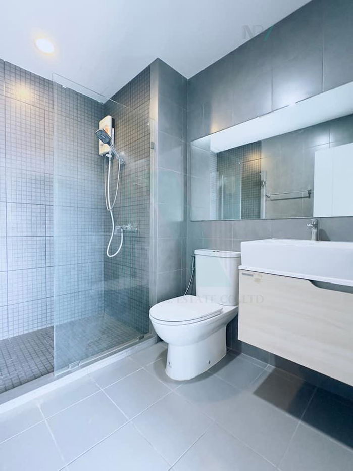 รูป ให้เช่าคอนโด ไอดีโอ สุขุมวิท 115 อาคาร 1 ชั้น 18 1 ห้องนอน ขนาด 35 ตรม ใกล้ BiG C จัมโบ้ - รูปที่ 8/8