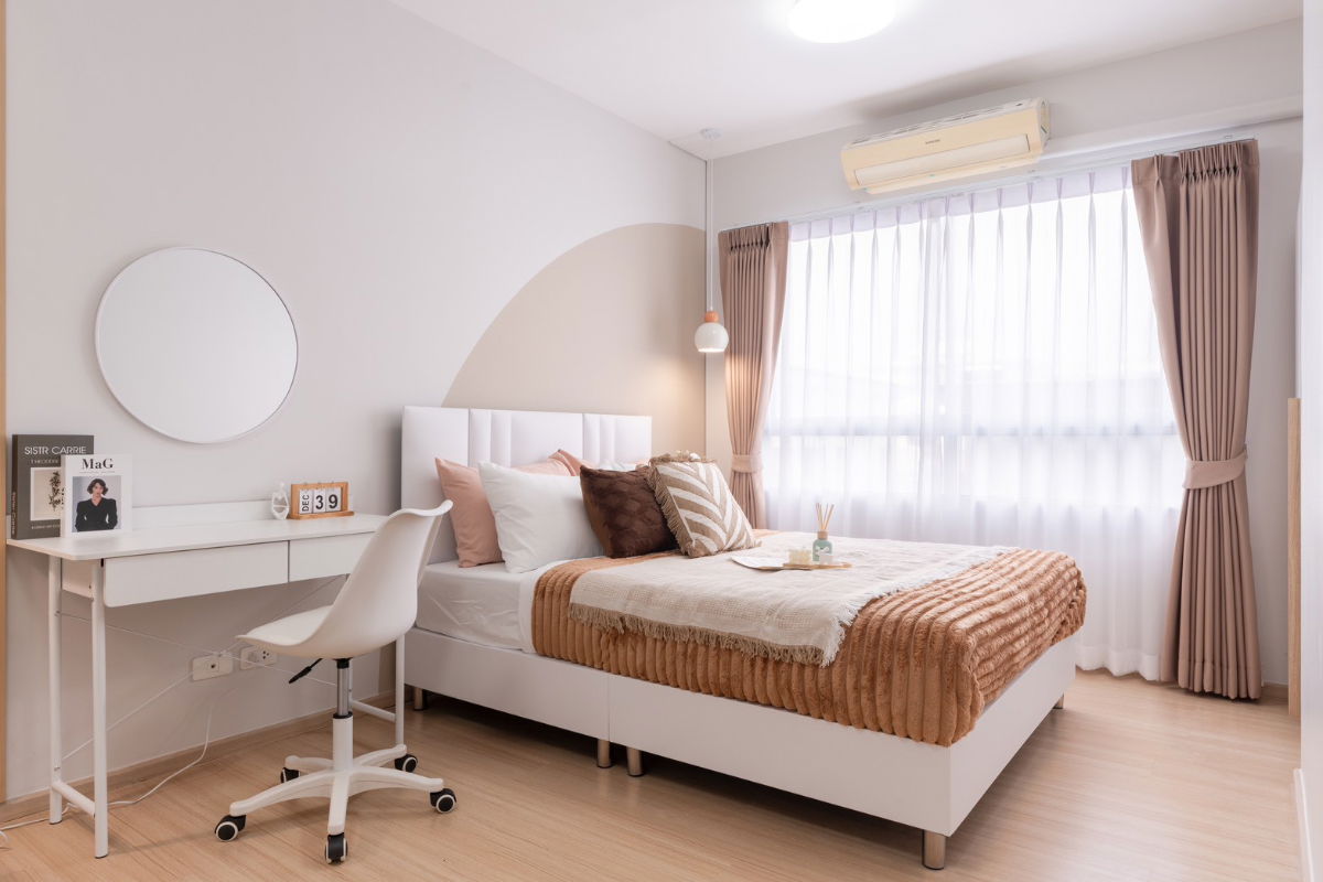 รูป พลัมคอนโด สามัคคี Plum Condo Samakkhi คอนโดล้านต้นๆ ผ่อนไม่เกิน 5,000 ❗️ - รูปที่ 13/25