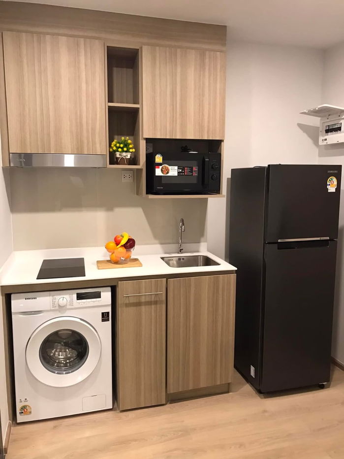 picture 🟨🟨🟦🟦[FOR RENT] Life Rama 4-Asoke CODE: MM302-02A🟦🟦🟨🟨 Click‼️ Akara Real Estate ✅✅✅ "Fast response, Prompt service, Full support" - 7/17