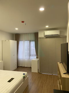 รูปภาพ For Rent Condo THE LIVIN PHETKASEM Building B, Floor 12,Studio, Room size 24.00 sqm