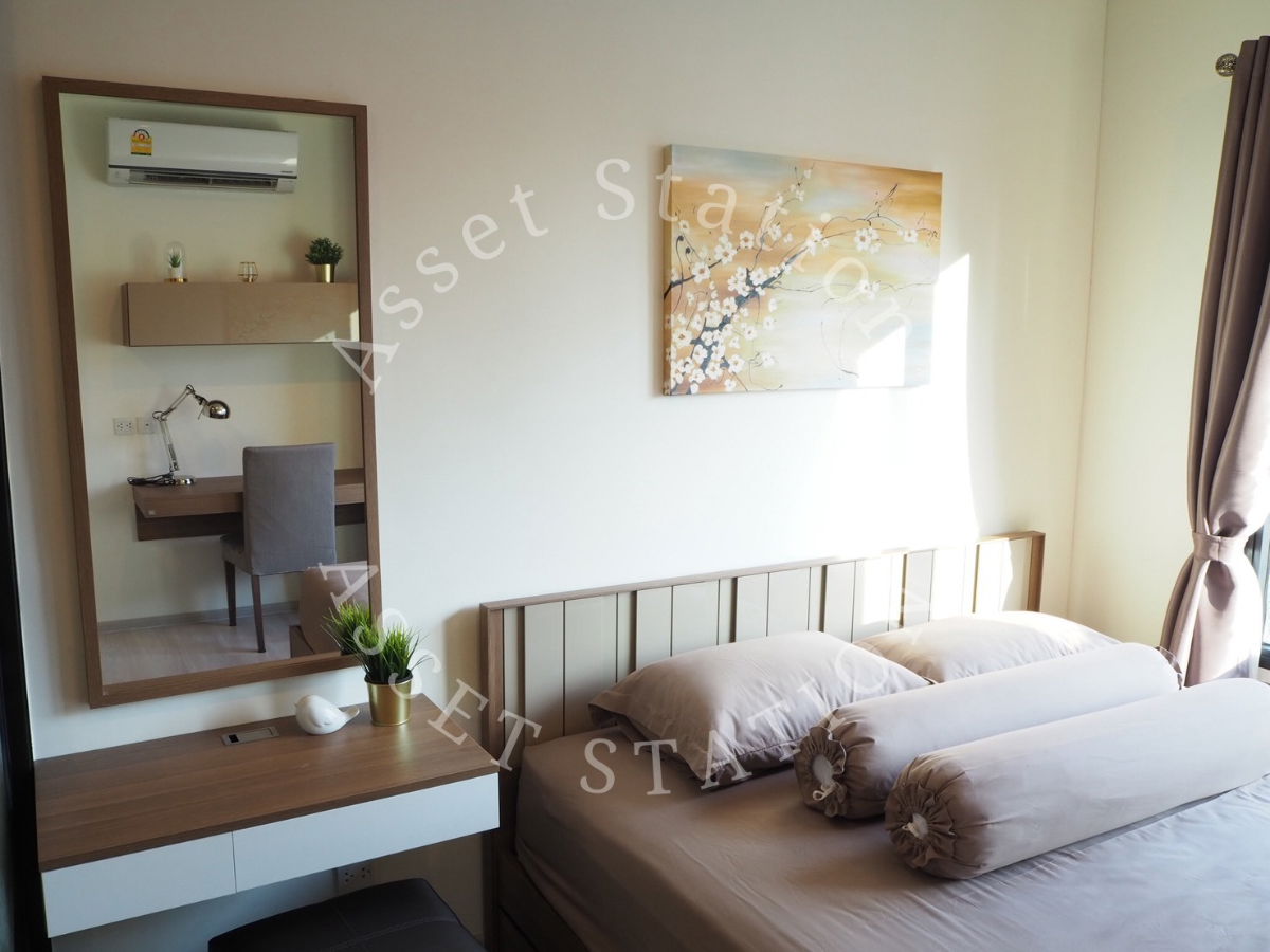 รูป 🏢✨เช่าเลย! Life Asoke คอนโดสุดฮอต ห้องสวยราคาดี ใกล้มศว MRT เพชรบุรี - รูปที่ 2/10