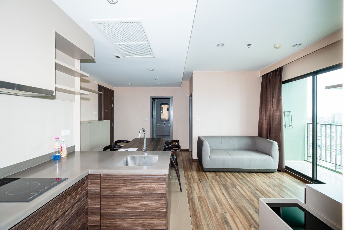 รูป 🏠✨ ทีล สาทร – ตากสิน | ขายคอนโด 2 ห้องนอน (HBH-ST-155) - รูปที่ 4/11