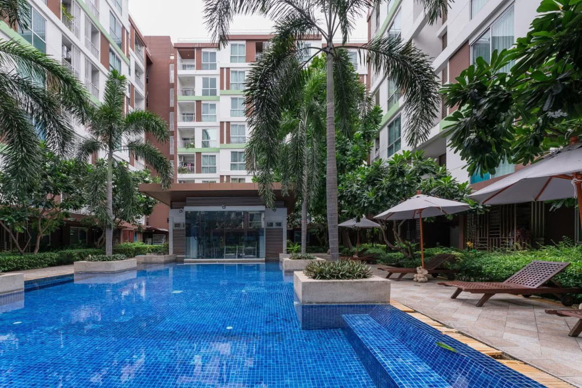 รูป ME2500736 ขายด่วน! The Niche ID ลาดพร้าว 130 ห้องใหญ่ 43 ตร.ม. ใกล้ MRT - รูปที่ 14/14