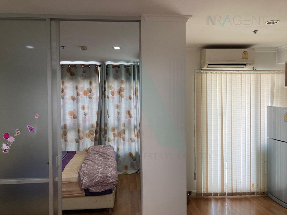 รูป ให้เช่า ลุมพินีเพลส พระราม 4 - กล้วยน้ำไท 1ห้องนอน  ชั้น14  ใกล้ BTS เอกมัย - รูปที่ 3/8