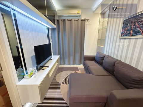 The Crest Sukhumvit 34 | Good price High floor 🚝 100 Step to BTS Thonglor #2025121513450 #FC