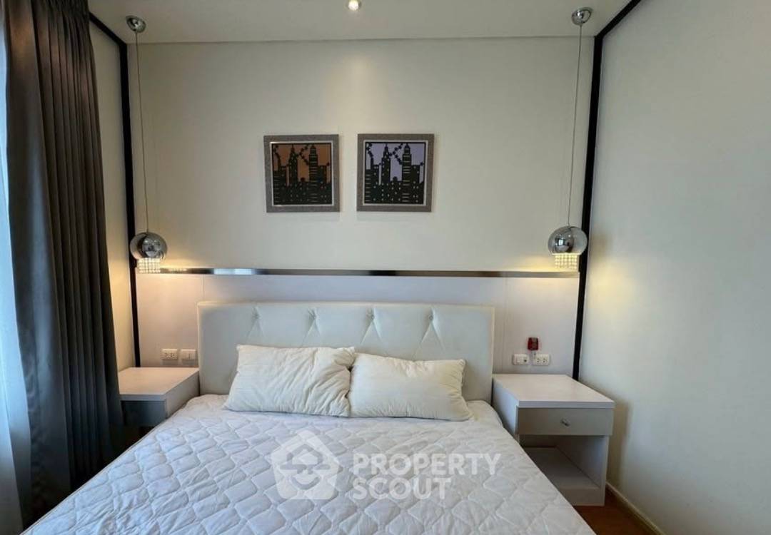 รูป คอนโด 1-ห้องนอน ที่ วิลล่า อโศก ใกล้ MRT เพชรบุรี (ID 2643164) - รูปที่ 4/5