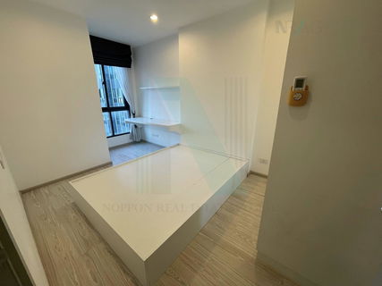 รูปภาพ 🚩 For Rent Condo IDEO MOBI WONGSAWANG INTERCHANGE Building 1, Floor 10,1 bed room, Room size 30 sqm