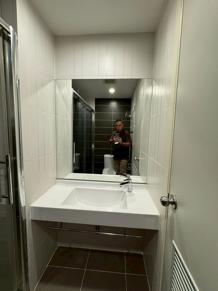 รูป ‼️ 𝐅𝐎𝐑 𝐑𝐄𝐍𝐓 💫 2 ห้องนอน 52 ตร.ม. เดอะ เพรสซิเดนท์ สาทร - ราชพฤกษ์ 3 🌟 ค่าเช่า 19,000 บาท/เดือน 🔒 รหัสทรัพย์ #SB0226108 ☎️ แอดไลน์ @36condo - รูปที่ 12/20