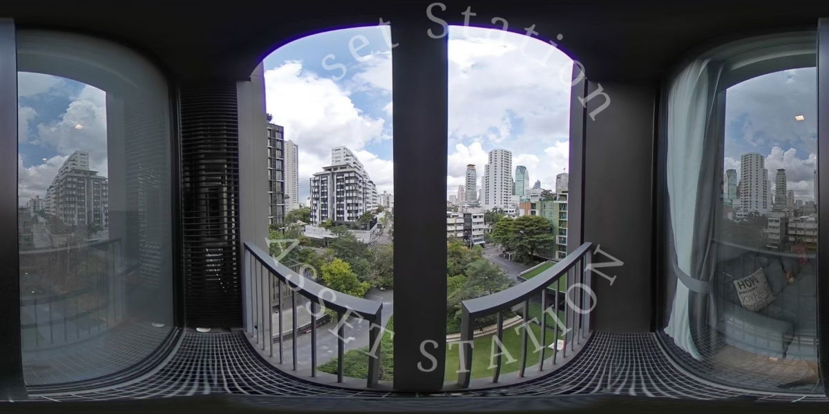 รูป 🏢✨คอนโดหรู Noble BE 33 ห้องแต่งสวย กว้างขวางเป็นสัดส่วน | BTS พร้อมพงษ์🚅 - รูปที่ 10/10