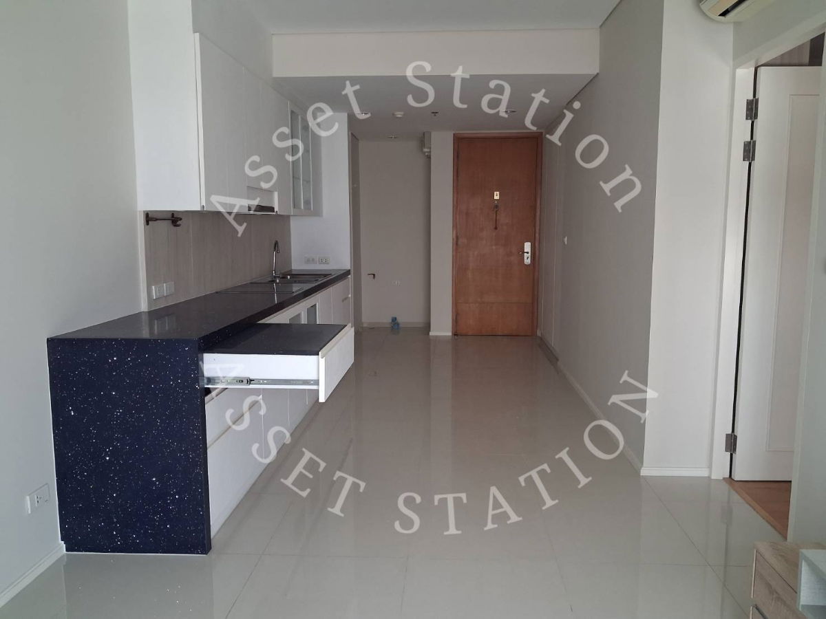 รูป 🏙️💎พร้อมเช่า Villa Asoke ห้องกว้างแต่งครบ ราคาดี วิวเมือง ใกล้ MRT เพชรบุรี🚅 - รูปที่ 6/7