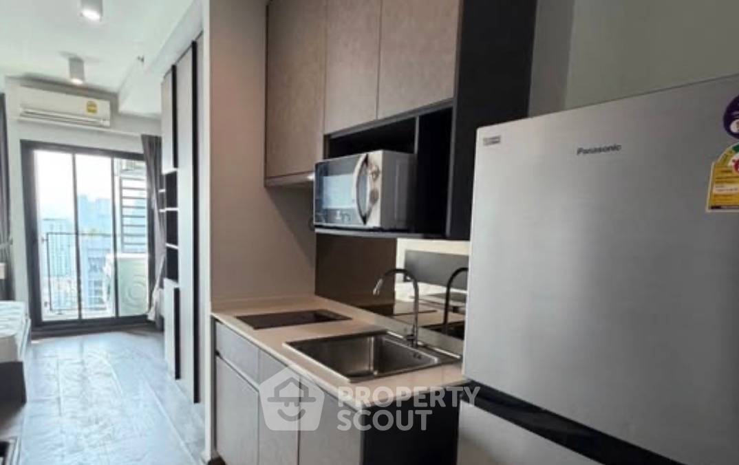 รูป คอนโด สตูดิโอ ที่ ไอดีโอ พหลโยธิน-จตุจักร ใกล้ BTS สะพานควาย (ID 2606868) - รูปที่ 2/3