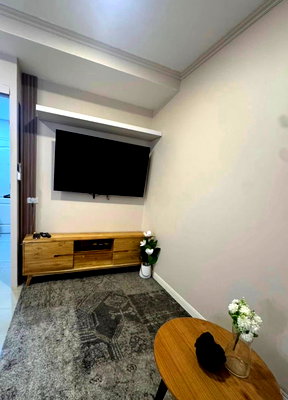 คอนโดให้เช่า : ว่าง 27กพ69! Grand Park View. 1นอน 45ตร.ม. Line id: @pfagent