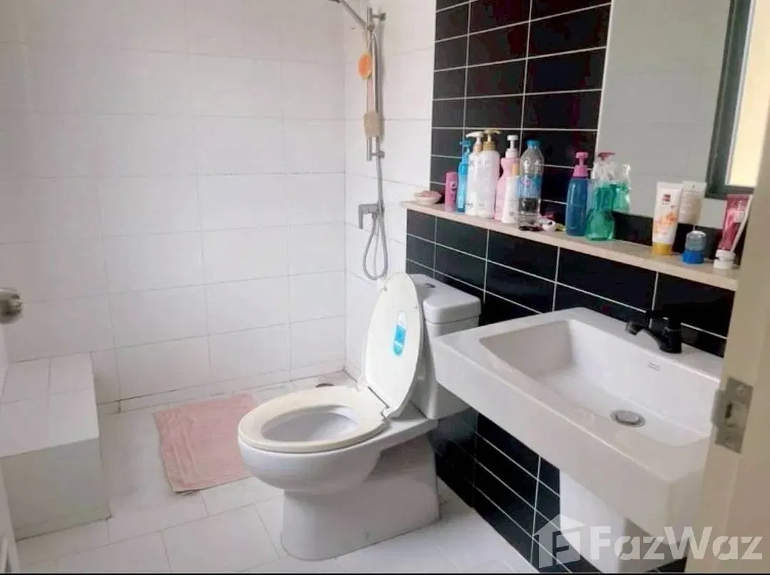 รูป ขาย ทาวน์เฮ้าส์ 3 ห้องนอน ในโครงการ ซิกเนเจอร์ กัลปพฤกษ์ 6040675 - รูปที่ 9/12