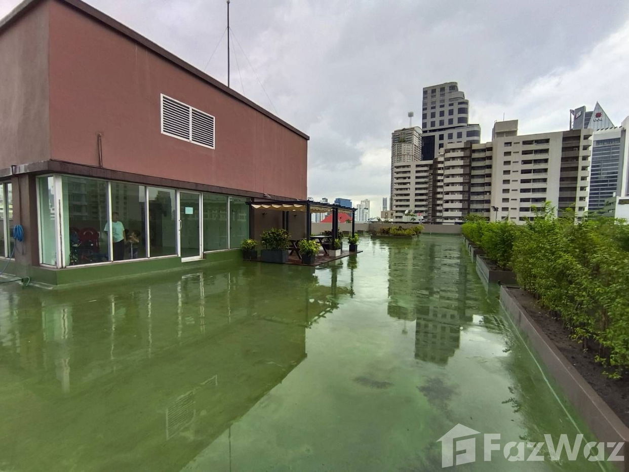 รูป คอนโดให้เช่า 1 ห้องนอน ในโครงการ ซีรีน เพลส สุขุมวิท 24 1168632 - รูปที่ 17/22