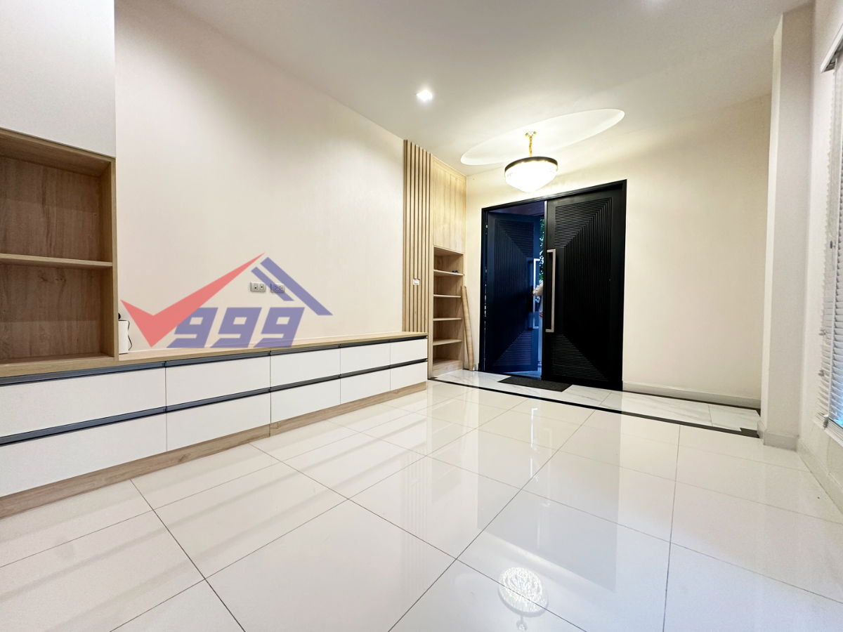 รูป ขาย บ้านเดี่ยว เพอร์เฟค เพลส รามคำแหง สุวรรณภูมิ 3 5 ห้องนอน ฟังก์ชันครบ พร้อมอยู่ - รูปที่ 29/30