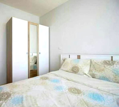 คอนโดให้เช่า : Noble Revolve Ratchada 🎉🔥🔥 1 bed 26 sq.m only 15,000