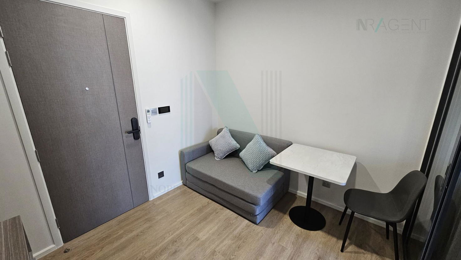 รูป ให้เช่าคอนโด โมดิซ ไรห์ม รามคำแหง อาคาร 1 ชั้น 9 1 ห้องนอน ขนาด 25 ตรม ใกล้ MRT RAMKHAMHAENG - รูปที่ 2/8