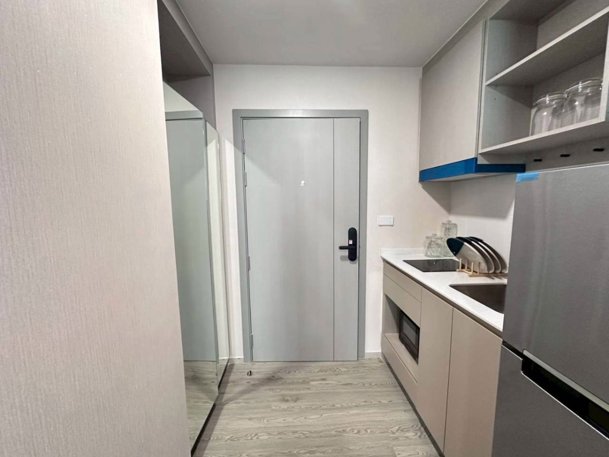 รูป 𝐊𝐚𝐯𝐞 𝐂𝐨𝐜𝐨 𝐁𝐚𝐧𝐠𝐬𝐚𝐞𝐧 คอนโดที่เด็กม.บูรพารอเช่าเยอะที่สุด... Yield สูงสุด 7%  เริ่มเพียง 𝟏.𝟕𝟗 ลบ. ทักด่วน!!!  - รูปที่ 7/13