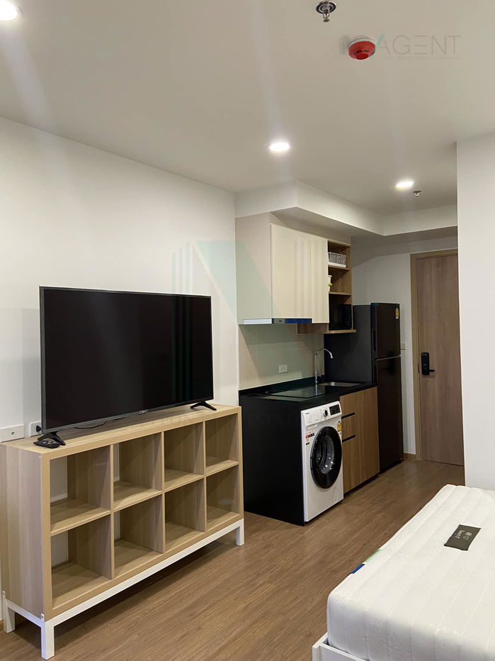 รูป ให้เช่าคอนโด เดอะ ลิฟวิ่น เพชรเกษม อาคาร B ชั้น 12 สตูดิโอ ขนาด 24.00 ตรม ใกล้ ซีคอนบางแค - รูปที่ 3/8