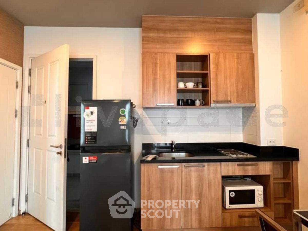 รูป คอนโด 1-ห้องนอน ที่ ไฮฟ์ สาทร ใกล้ BTS กรุงธนบุรี (ID 2612428) - รูปที่ 4/7