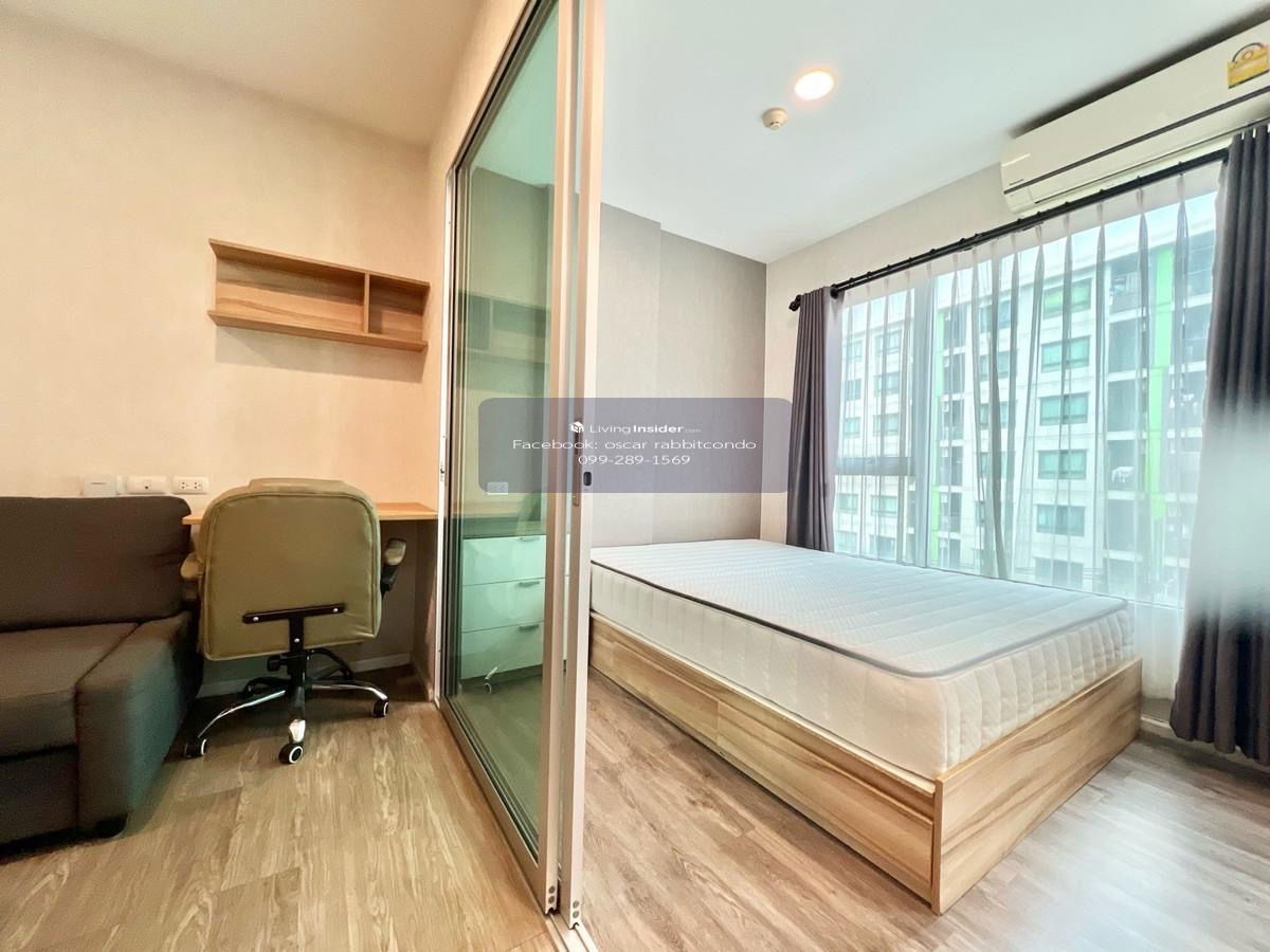 รูป 🩷ให้เช่าราคาดีสุด🩷 แฮปปี้ คอนโด ใกล้สนามบินดอนเมือง 📲ติดต่อโทร/ไลน์ 099-289-1569 - รูปที่ 1/9