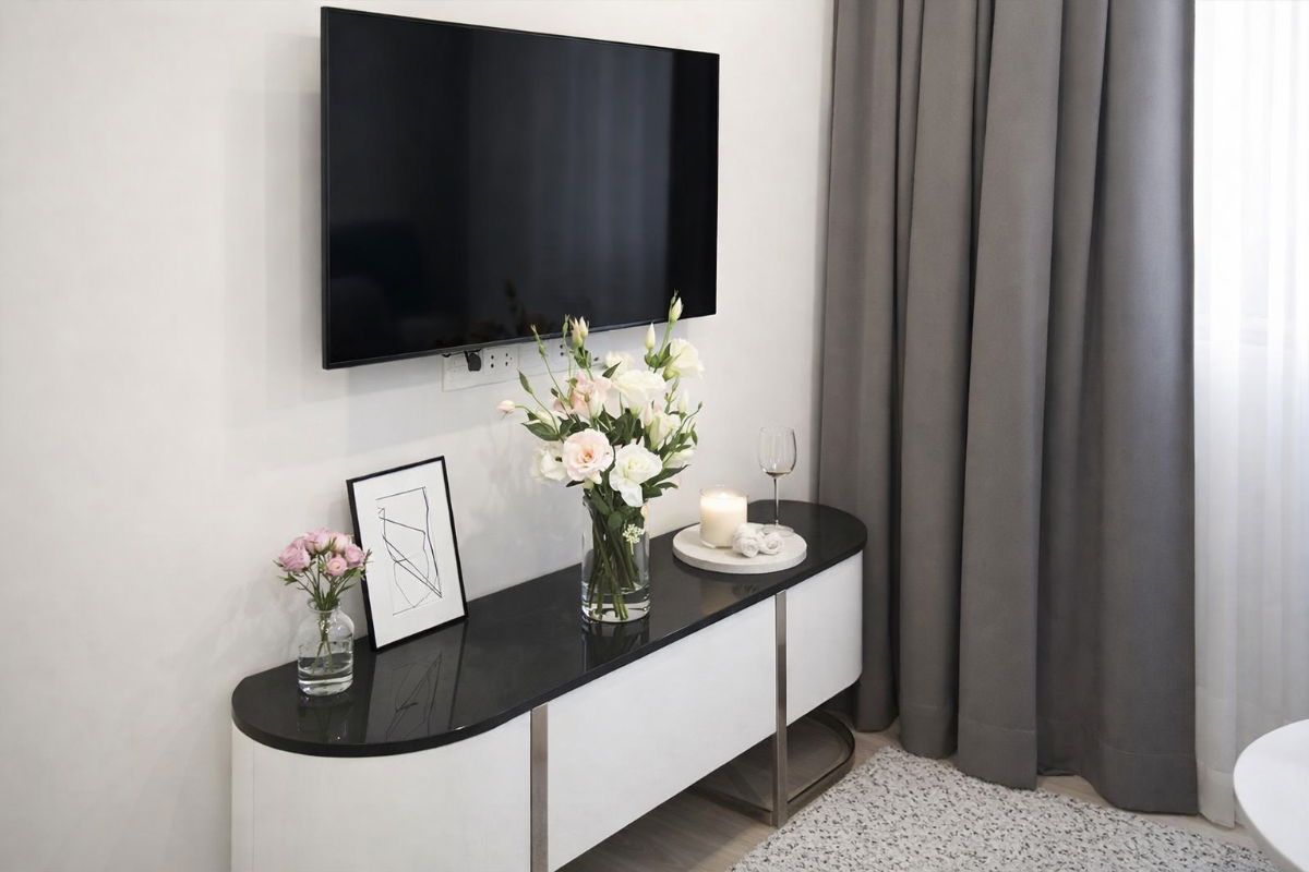 รูป 🍀🍀🍀 Exclusive Unit 🔥ให้เช่า📌  โอกะ เฮ้าส์ สุขุมวิท 36 🌸 (Line:@rent2022)ห้องสวย พร้อมเข้าอยู่✨A04091  - รูปที่ 4/13