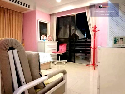 ขายคอนโด : Richmond palace | 🚝ใกล้ BTS พร้อมพงษ์ #2025092211996 #FC