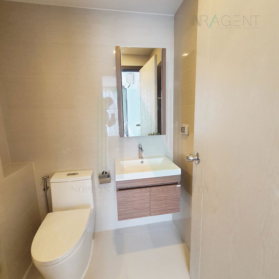 รูป ให้เช่าคอนโด เดอะ เนสท์ สุขุมวิท 64 อาคาร A ชั้น 3 1 ห้องนอน ขนาด 28.00 ตรม ใกล้ โลตัสอ่อนนุช - รูปที่ 8/8