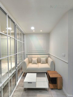 รูปภาพ 🔺 For Rent Condo I-HOUSE LAGUNA GARDEN Building 1, Floor 4,1 bed room, Room size 26.00 sqm